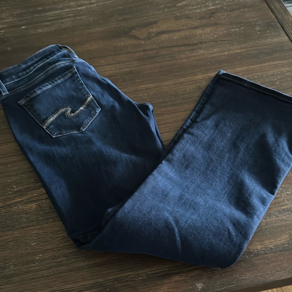 Silver Jeans